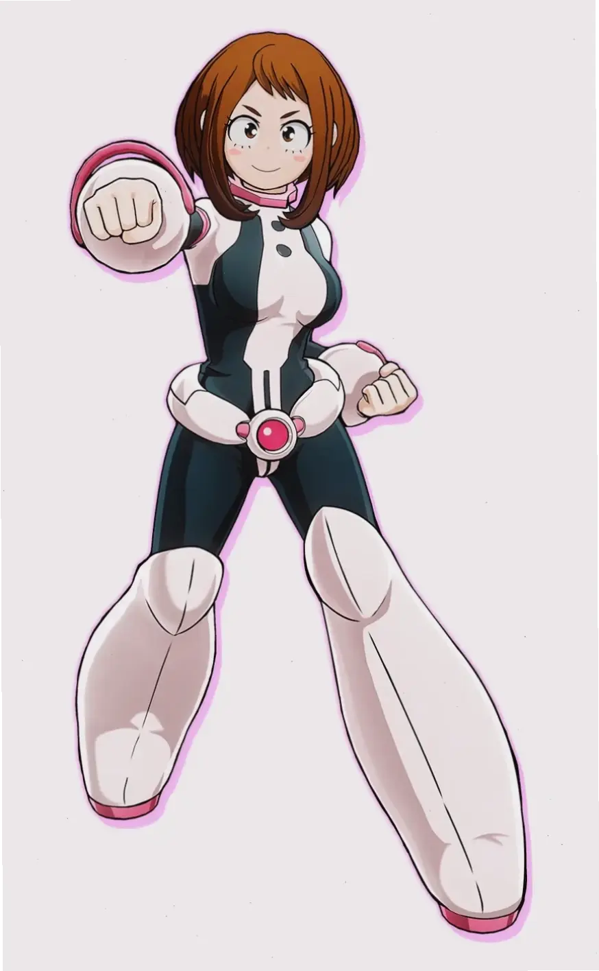 My Hero Academia Uraraka: Cô nàng với giấc mơ anh hùng lớn lao, luôn chiến đấu bằng trái tim dũng cảm!