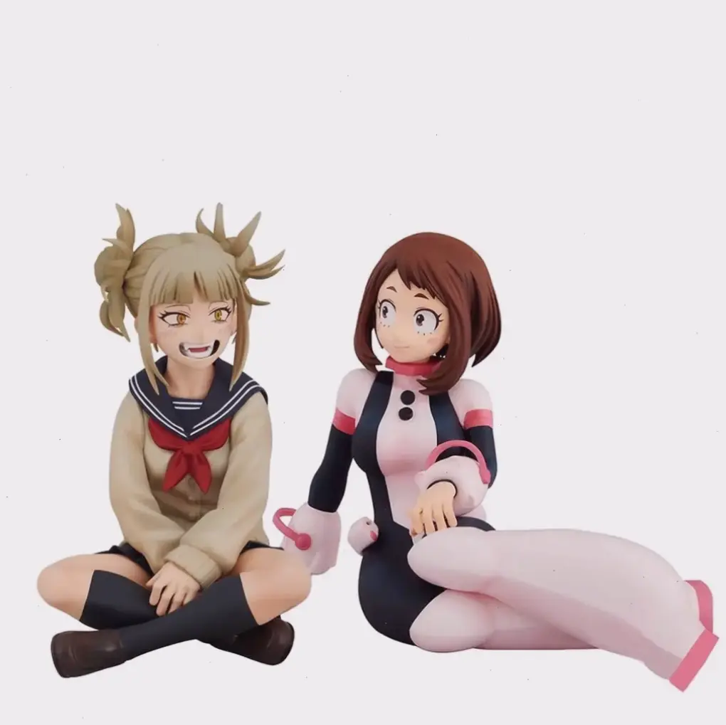 Ochako Anime: Cô gái dễ thương từ My Hero Academia, luôn truyền cảm hứng với tinh thần lạc quan!