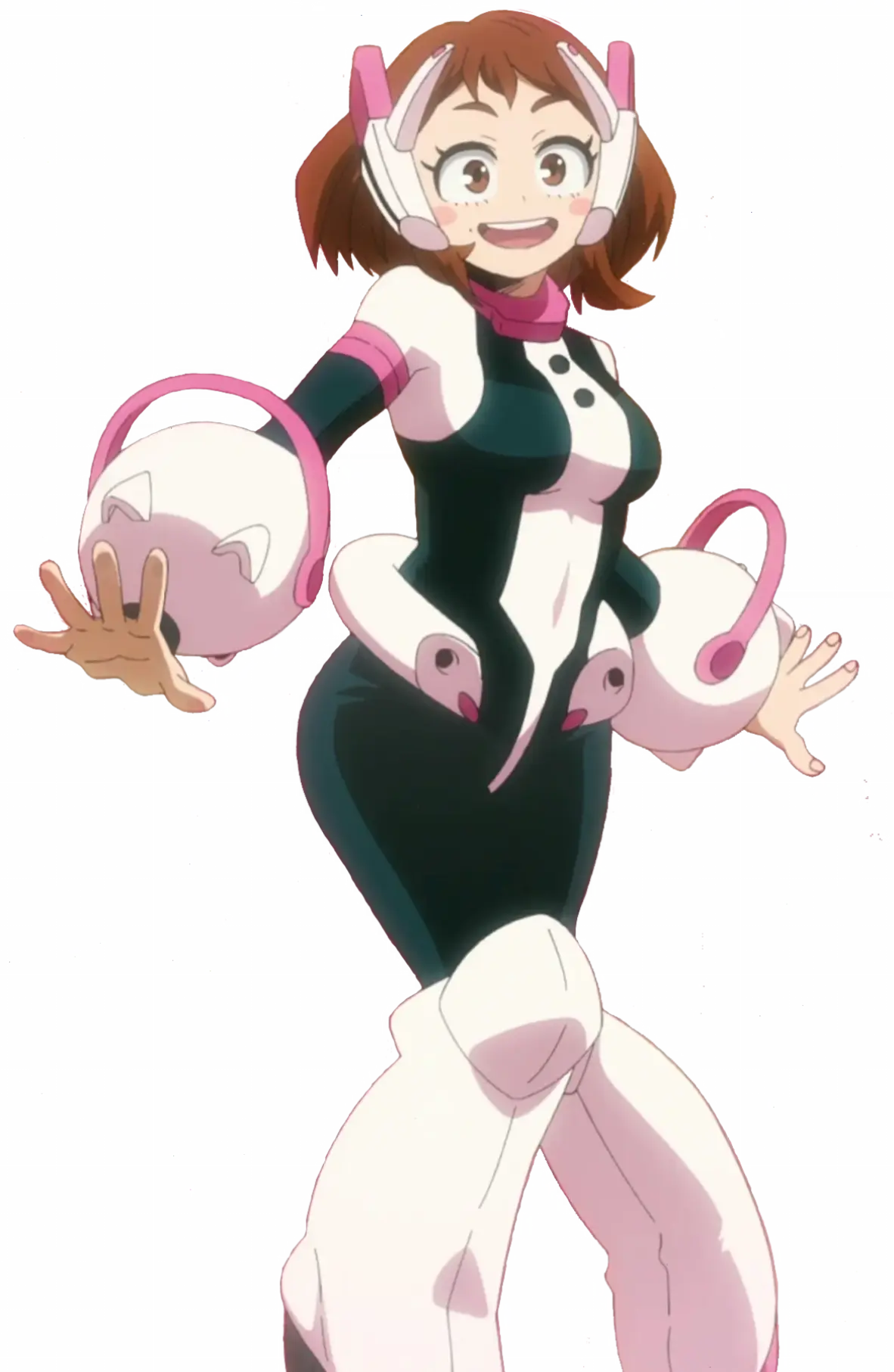 Ochako My Hero Academia: Khám phá hành trình trở thành anh hùng thực thụ, đầy năng lượng và dũng cảm!