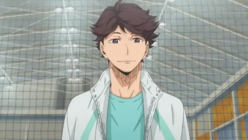 Oikawa Haikyuu: Nhân vật chính với phong cách setter xuất sắc, mang đến những trận đấu kịch tính và bất ngờ!