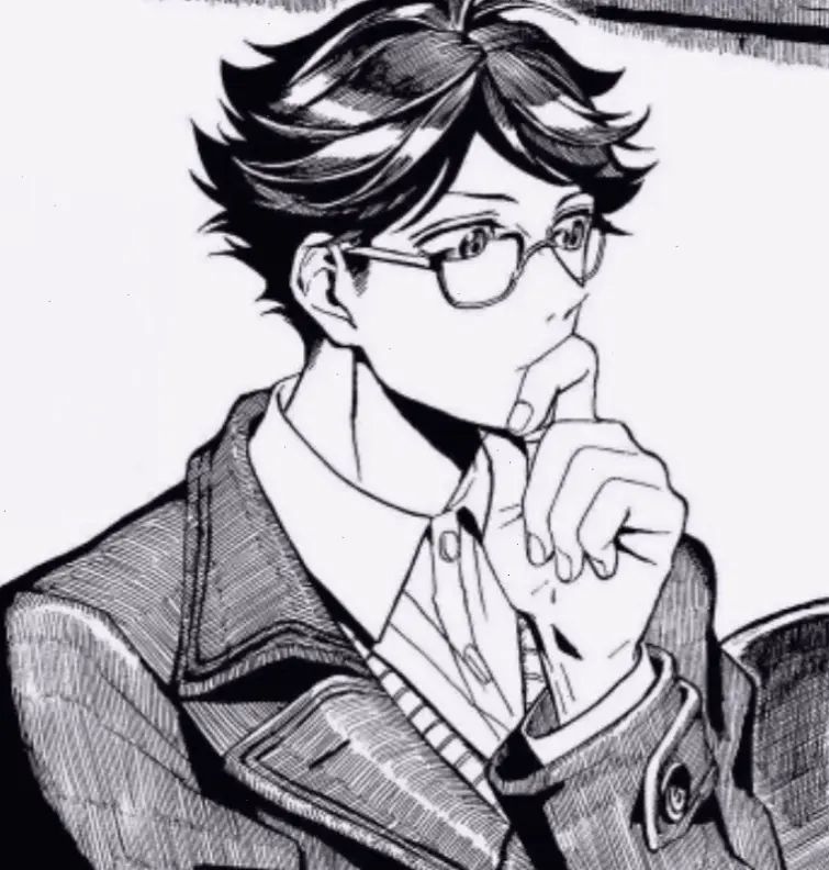 Oikawa Manga: Nhân vật setter nổi bật trong Haikyuu manga, với kỹ năng và câu chuyện sâu sắc, thu hút hàng triệu fan!