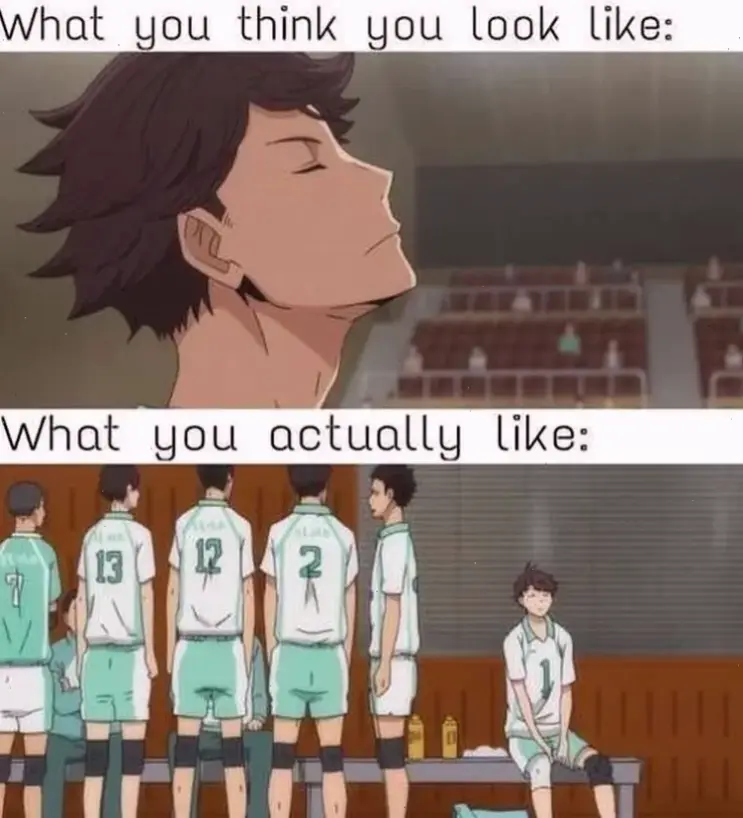 Oikawa Meme: Những hình ảnh hài hước về setter Haikyuu, từ biểu cảm đáng yêu đến pha bóng đỉnh cao, làm fan cười nghiêng ngả!