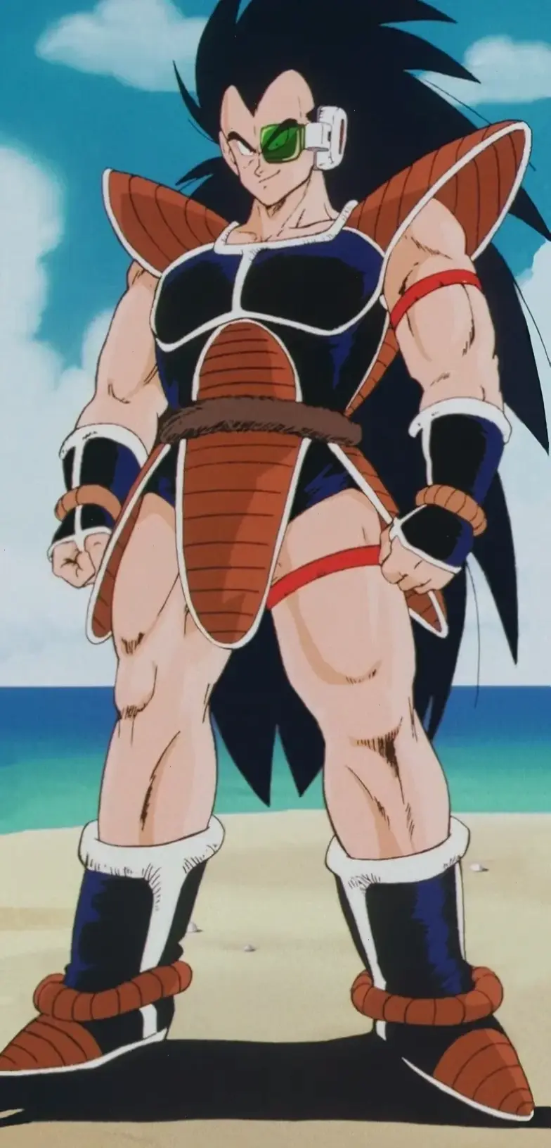 Raditz Dragon Ball: Anh trai Goku với sức mạnh đáng sợ, mở ra những bí mật vũ trụ hấp dẫn!