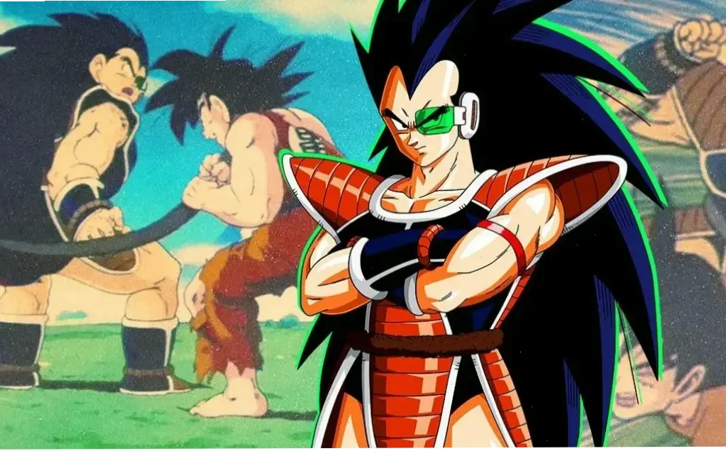 Raditz là ai: Anh trai của Goku, chiến binh Saiyan từ hành tinh xa xôi, với sức mạnh và câu chuyện thú vị!