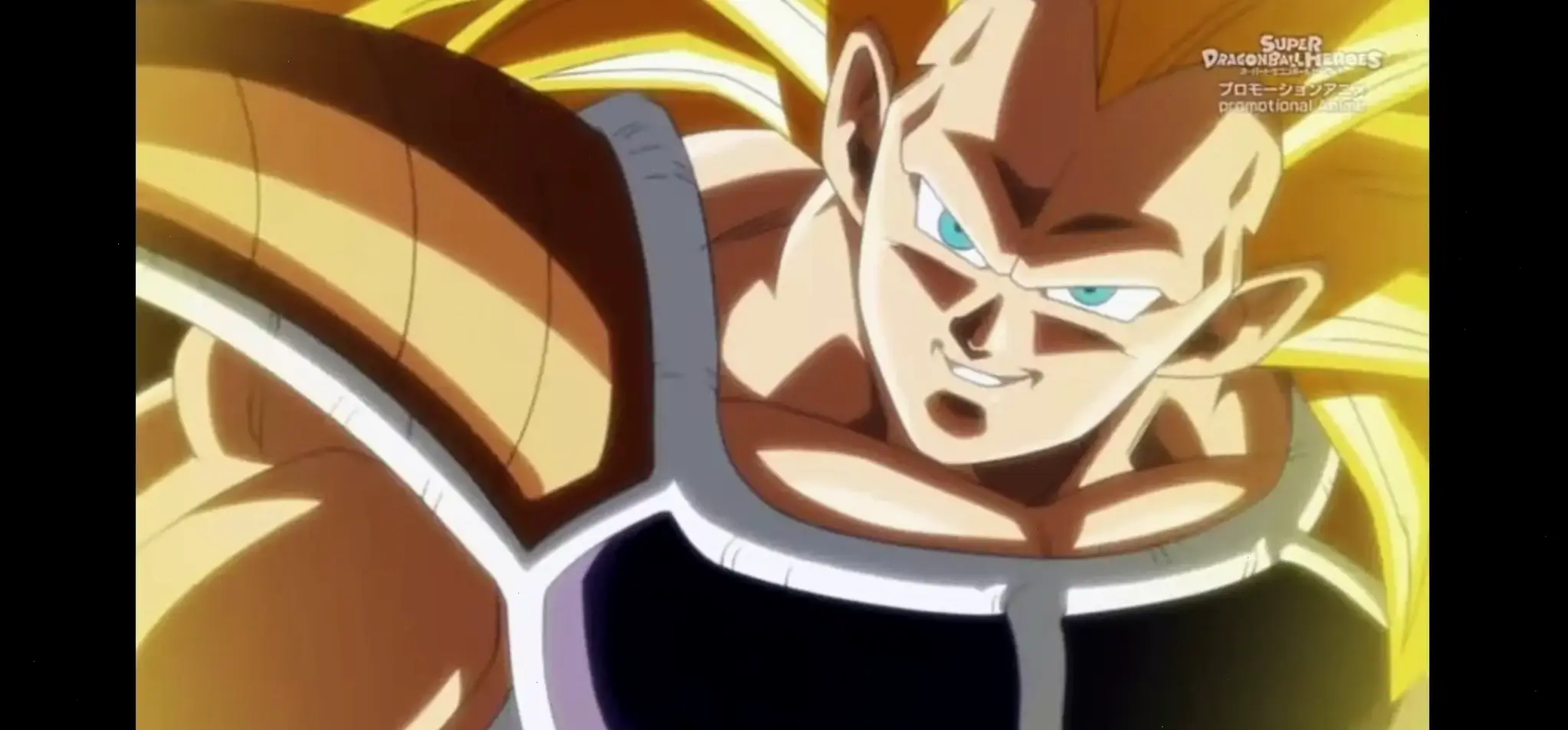 Raditz SSJ3: Hình ảnh Raditz đạt Super Saiyan 3, một biến thể sáng tạo với sức mạnh vượt bậc!