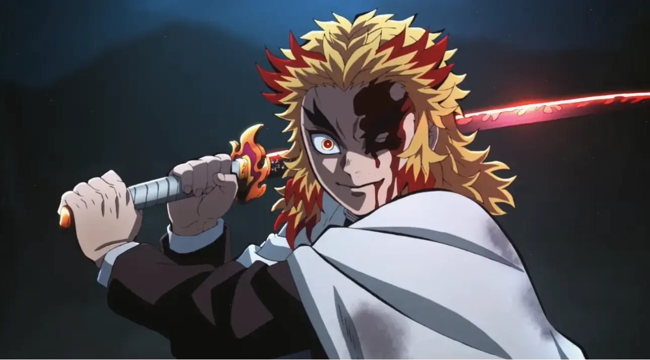 Rengoku trong Kimetsu no Yaiba: Câu chuyện cảm động về chiến binh lửa, đầy hành động và bài học sâu sắc.