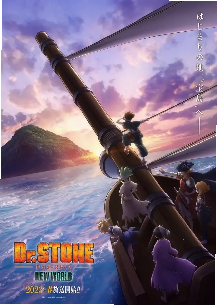 Senku Season 3: Xem phần 3 của Dr. Stone với Senku dẫn đầu. Câu chuyện hấp dẫn hơn bao giờ hết!