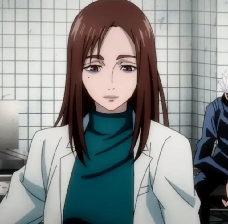 Shoko Ieiri anime mang đến hình ảnh nữ anh hùng quyến rũ, với câu chuyện chữa lành đầy kịch tính trong thế giới Jujutsu Kaisen.