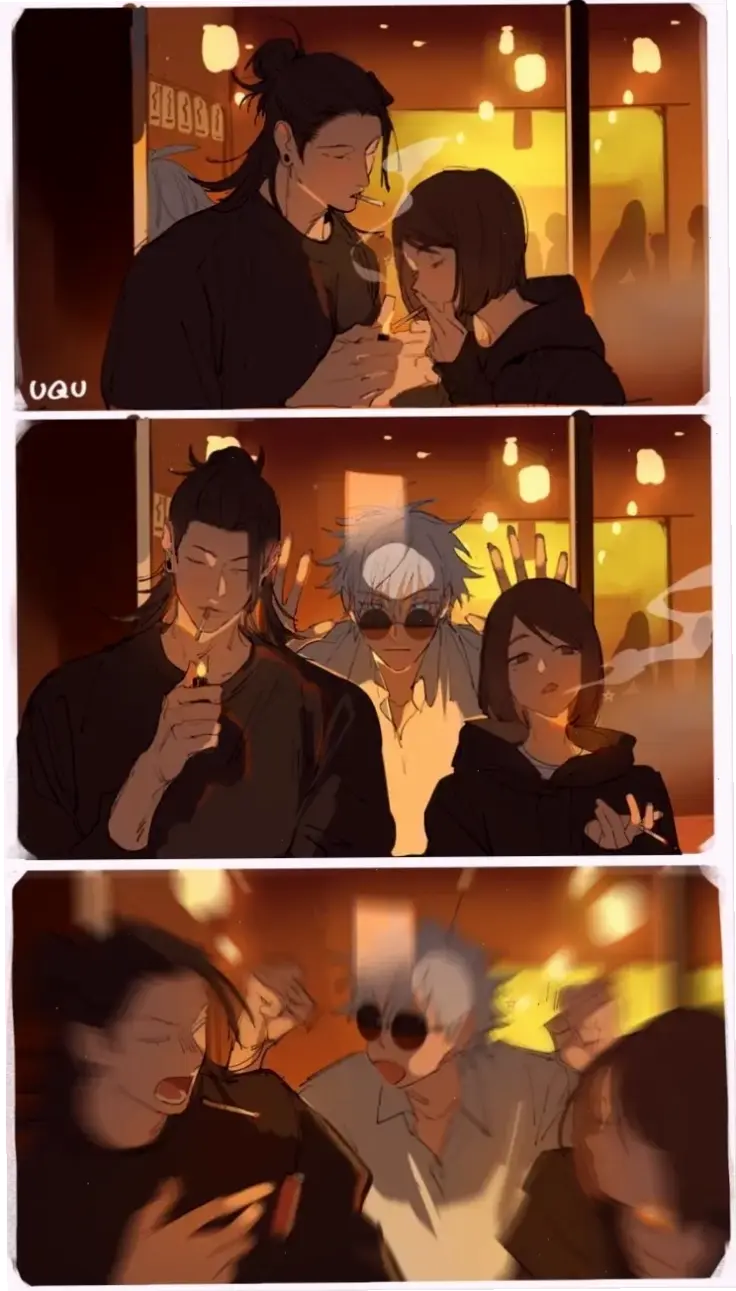 Shoko x Geto: Mối quan hệ sâu sắc trong Jujutsu Kaisen, sự kết nối cảm xúc giữa hai nhân vật, làm fan tò mò khám phá.