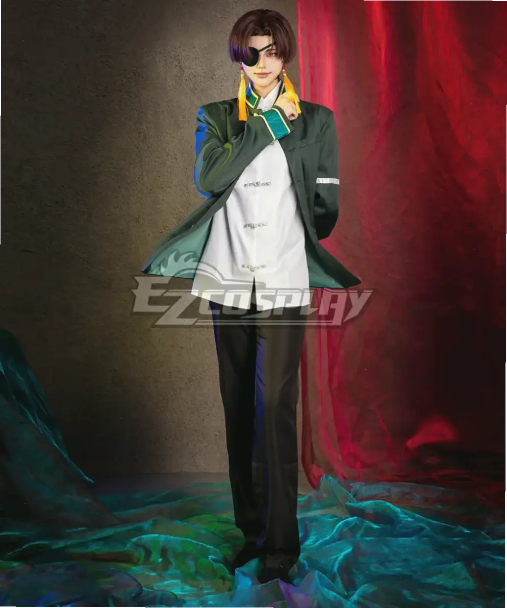 Suou cosplay ấn tượng, từ trang phục đến makeup, giúp fan hóa thân thành nhân vật anime yêu thích.