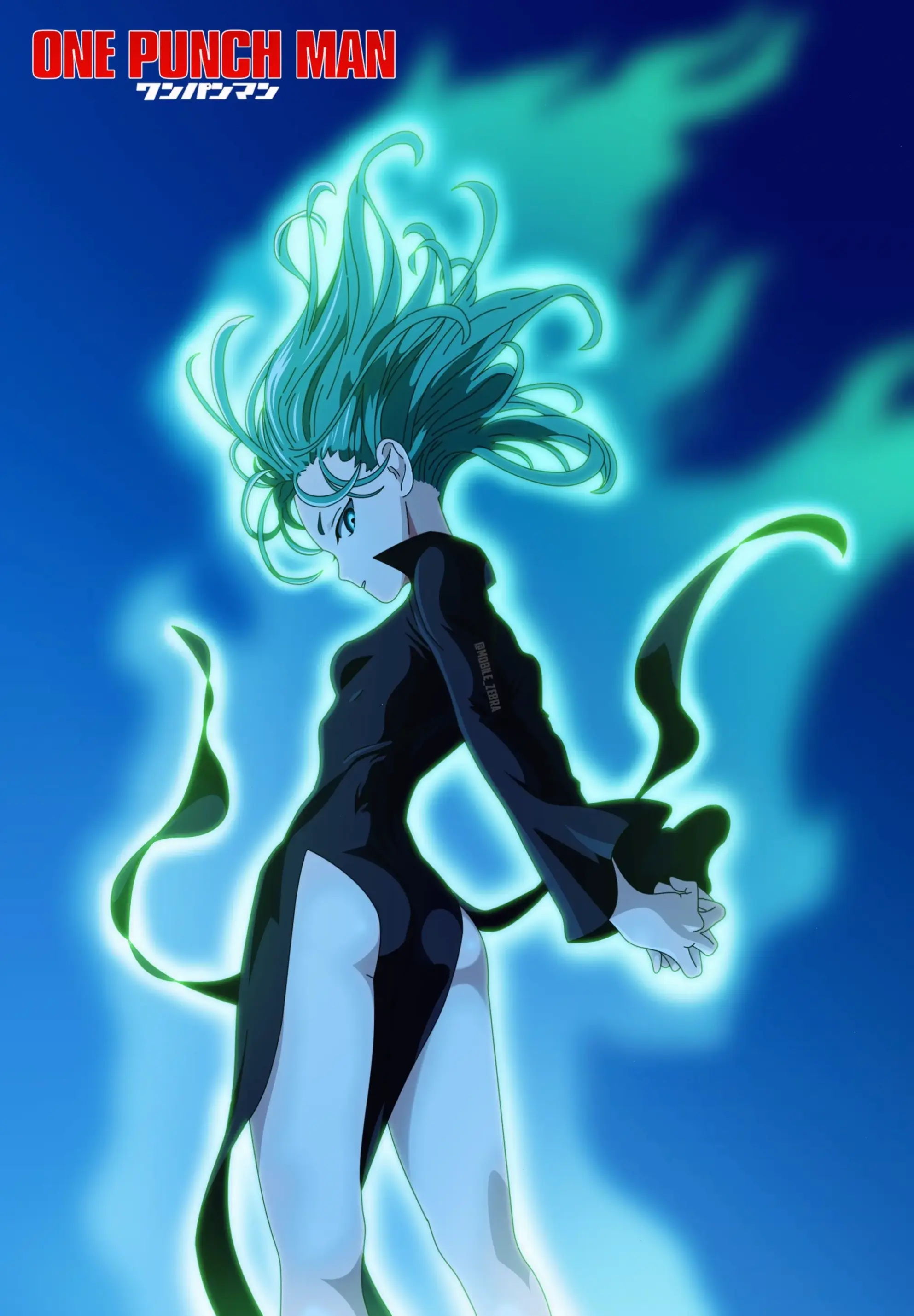 Tatsumaki anime: Xem những phân cảnh hành động ngoạn mục của cô ấy trên màn ảnh One Punch Man!