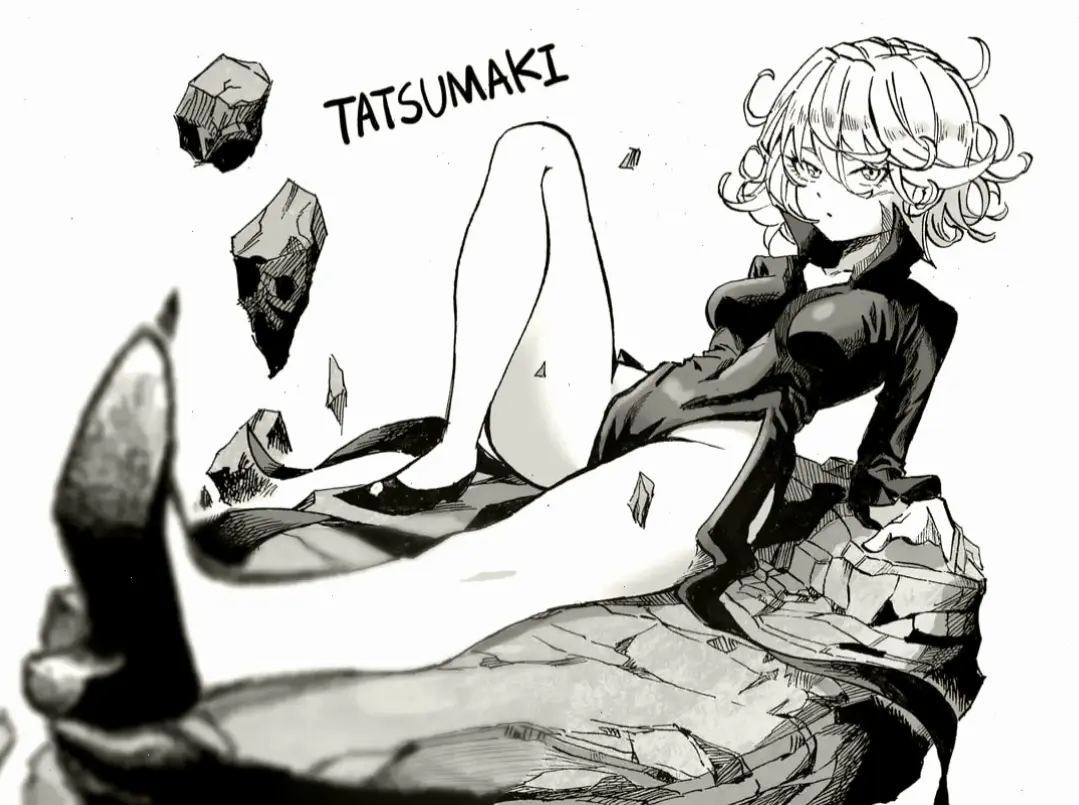 Tatsumaki bao nhiêu tuổi? Khám phá bí mật tuổi tác của nữ anh hùng trong One Punch Man!