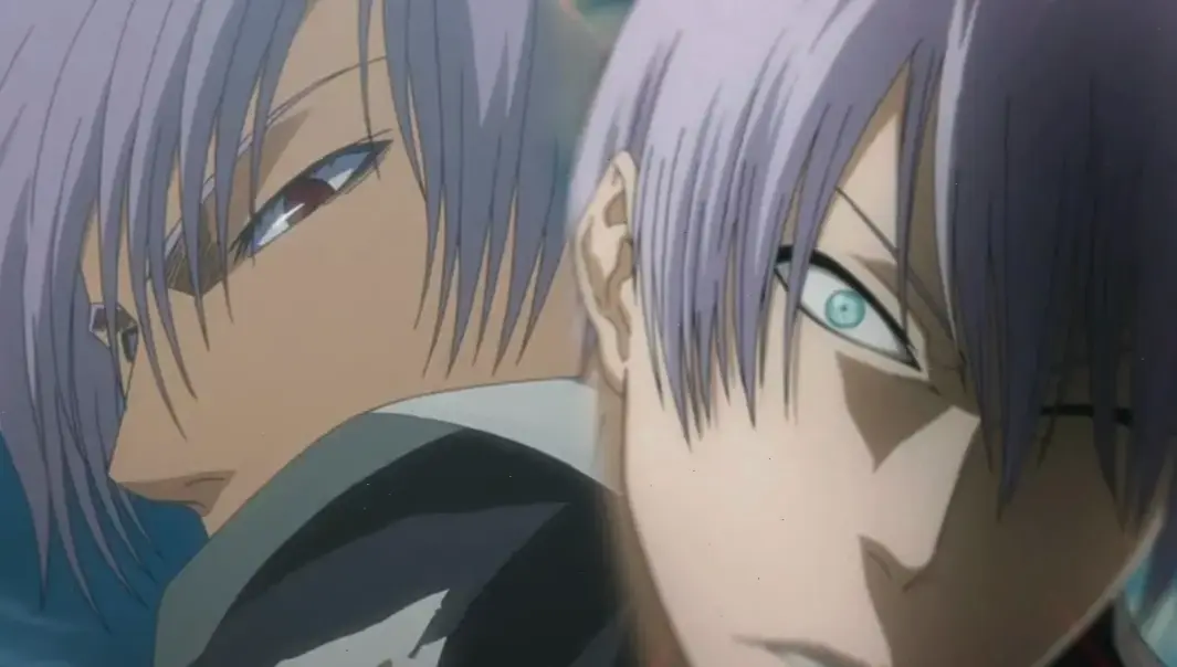 Tóc Gin Ichimaru: Mái tóc bạc trắng biểu tượng, thêm phần bí ẩn và phong cách trong Bleach.