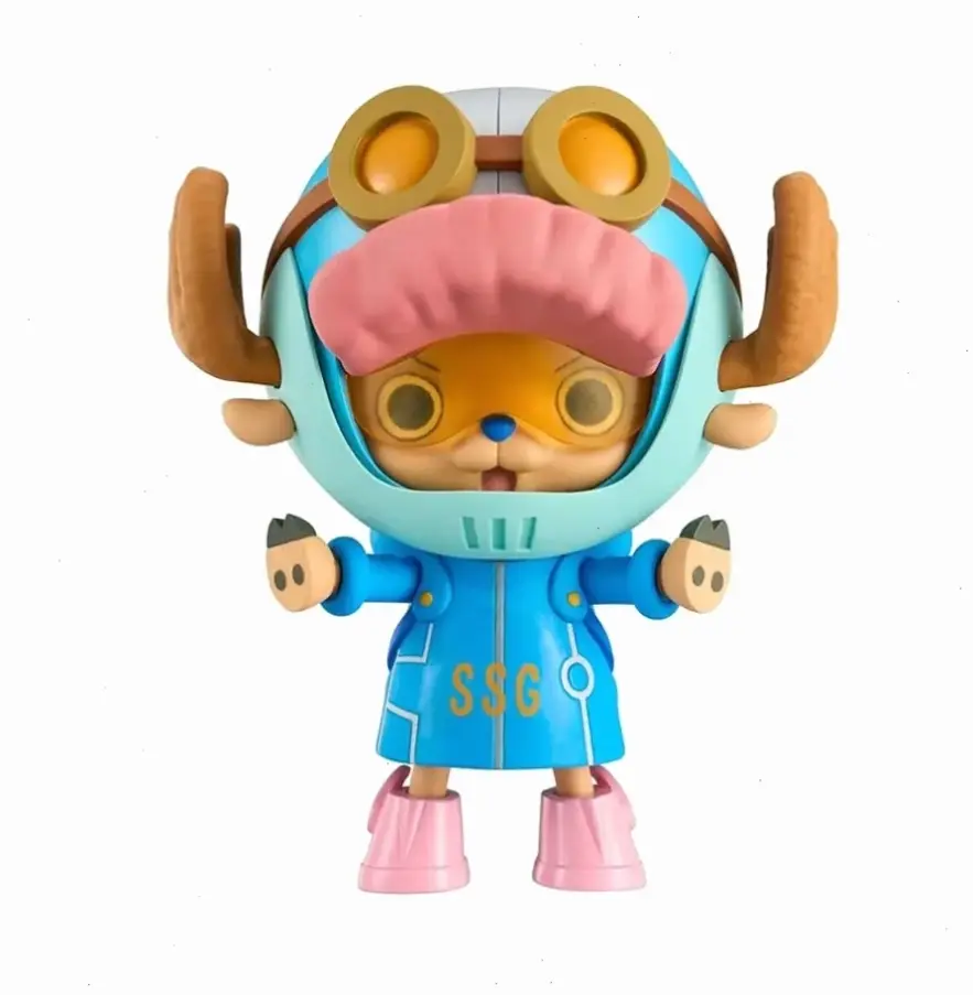 Tony Tony Chopper – Chú tuần lộc đáng yêu nhất One Piece, luôn sẵn sàng chiến đấu và chữa lành cho bạn bè!