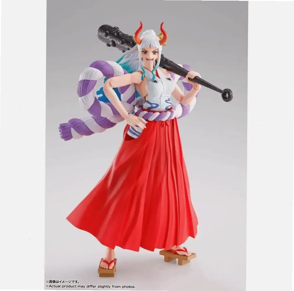 Yamato 18 One Piece: Hình ảnh ở tuổi 18, với sức mạnh vượt trội và câu chuyện thú vị hơn bao giờ hết.