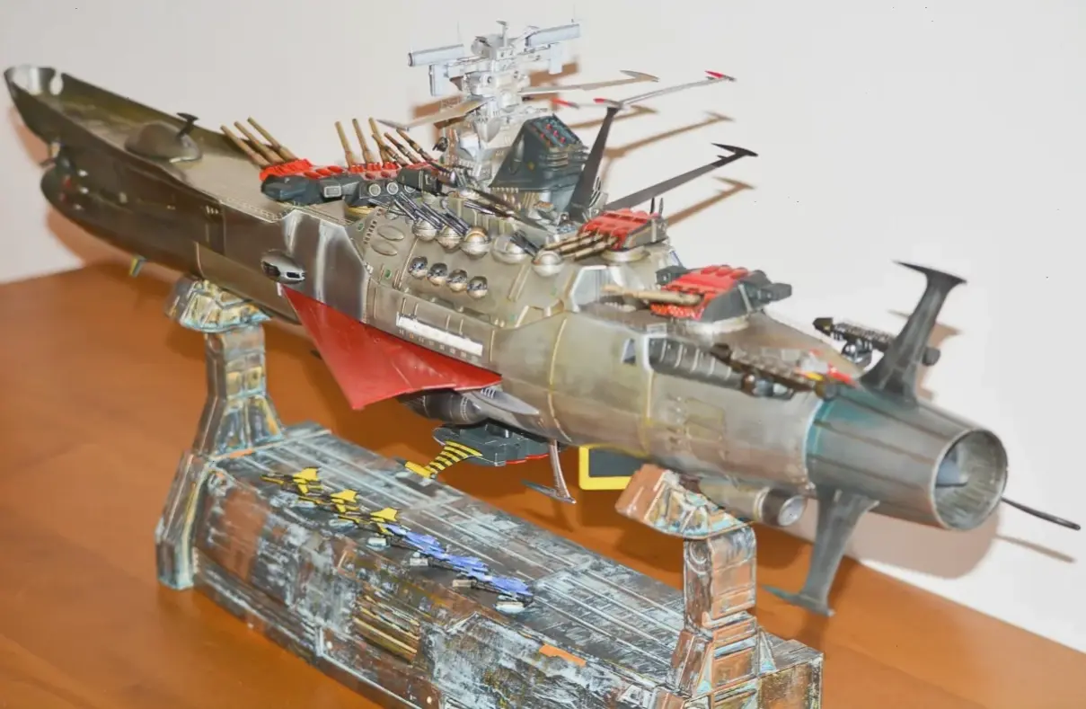 Yamato Bandai One Piece: Đồ chơi và mô hình chính hãng, tái hiện chân thực sức mạnh của Yamato.