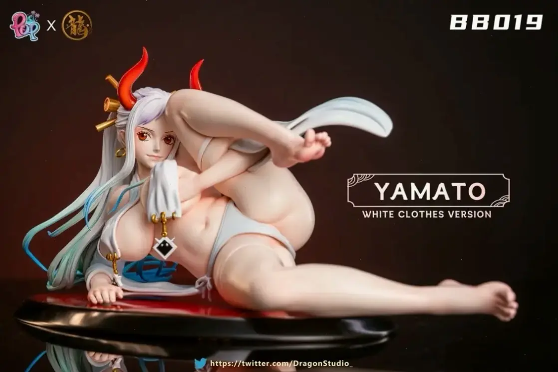 Yamato Bikini One Piece: Khám phá phiên bản bikini hấp dẫn, làm nổi bật vẻ đẹp của Yamato.