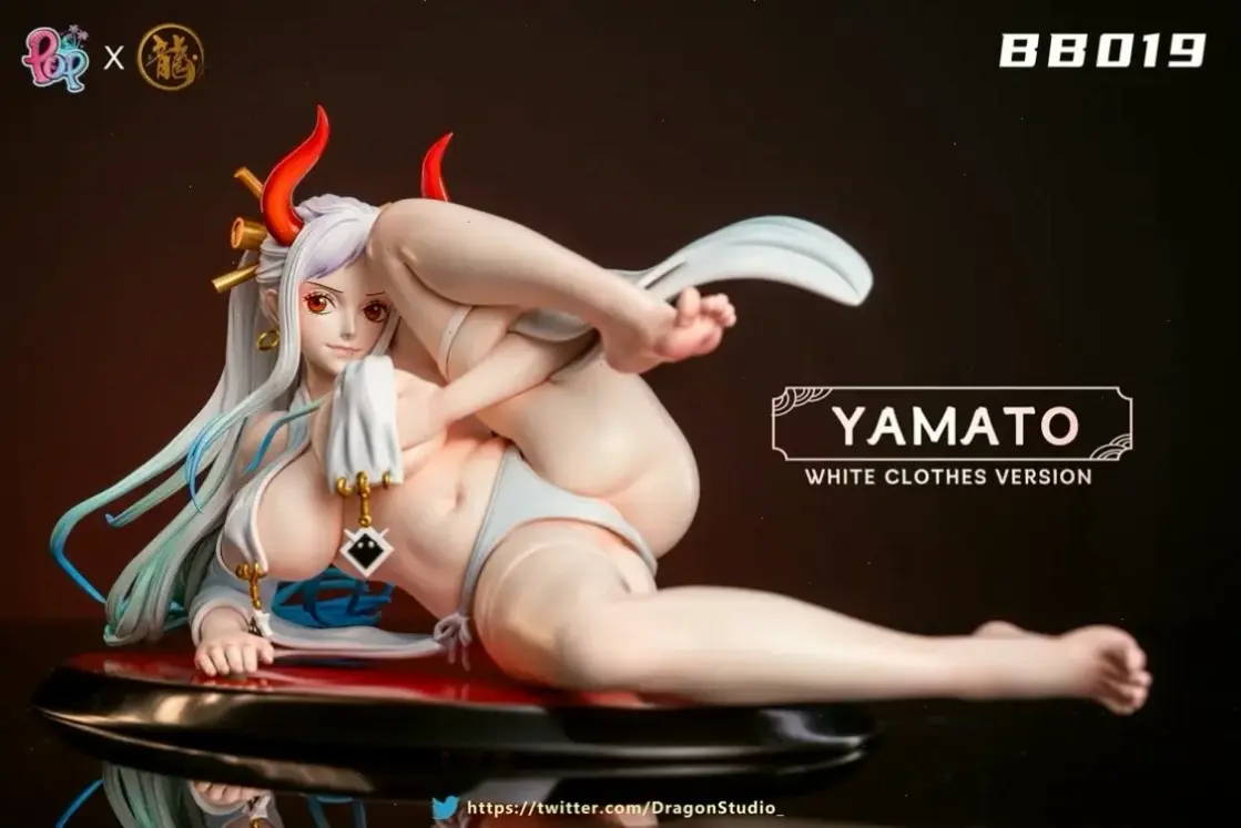 Yamato One Piece Bikini: Bộ ảnh đặc biệt, kết hợp sức mạnh và sự quyến rũ của Yamato.