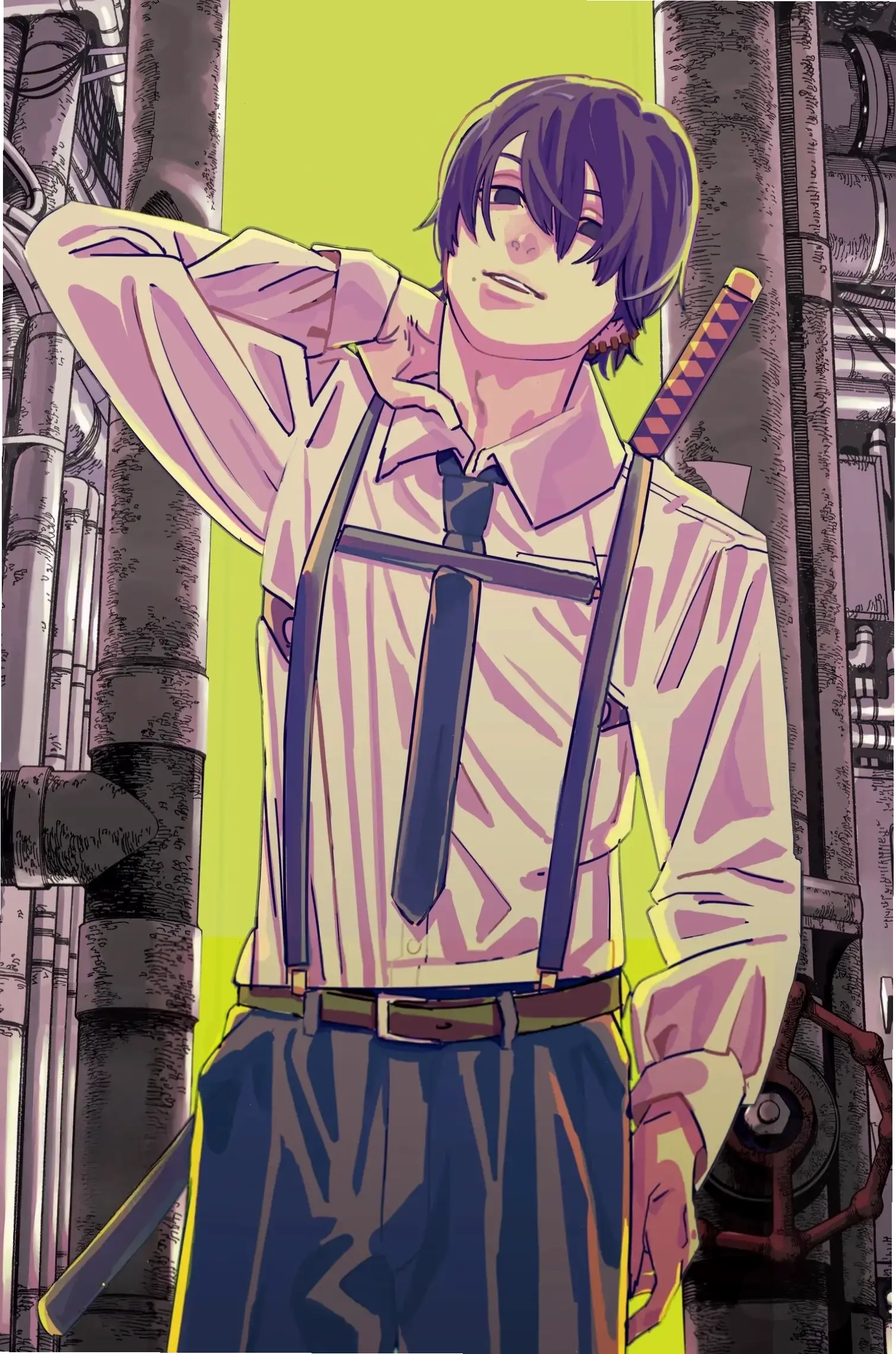 Yoshida Hirofumi manga Chainsaw Man tiết lộ hành trình trưởng thành, đầy bất ngờ và sáng tạo.