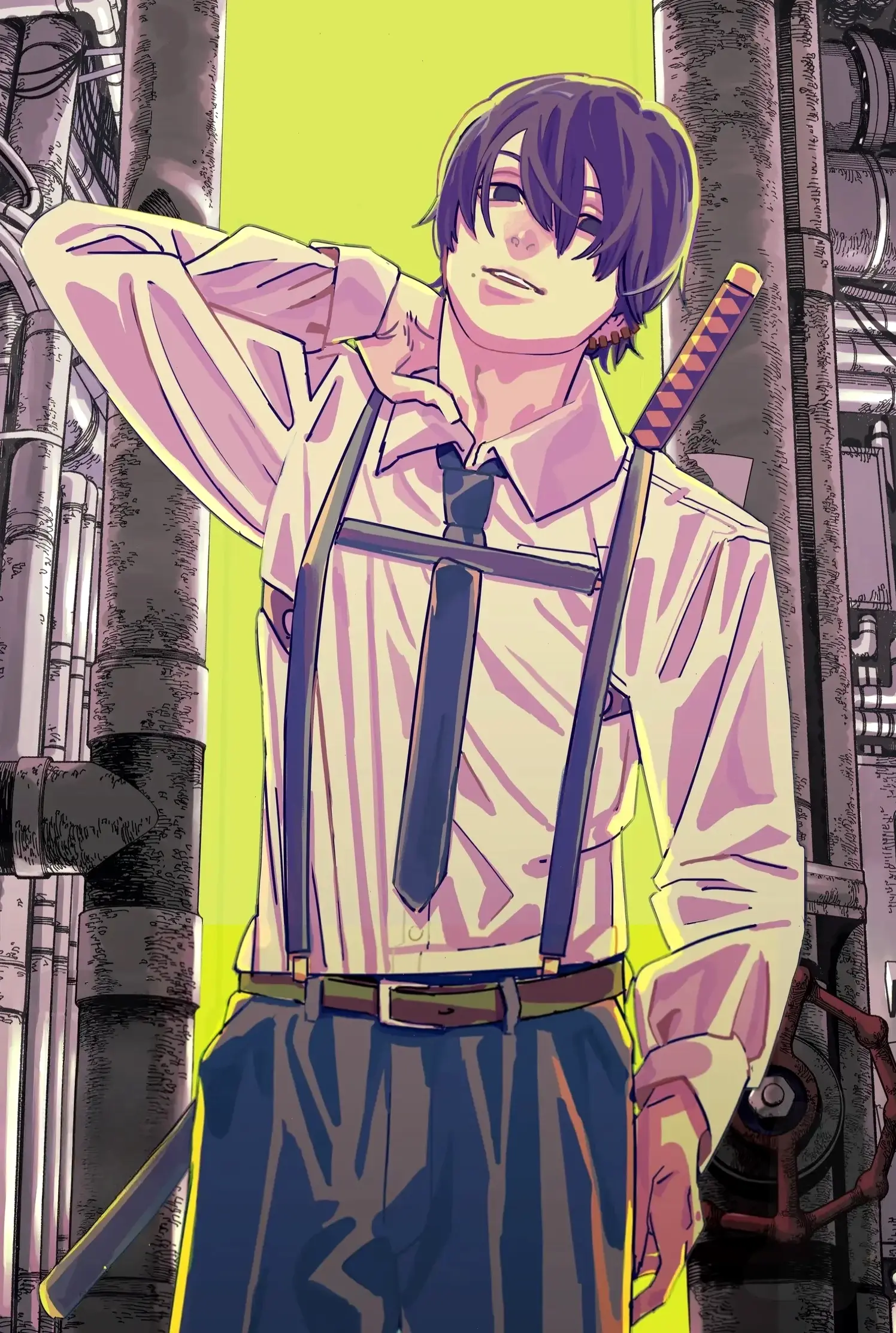 Yoshida trong Chainsaw Man là nhân vật then chốt, với sức hút riêng và vai trò quan trọng.