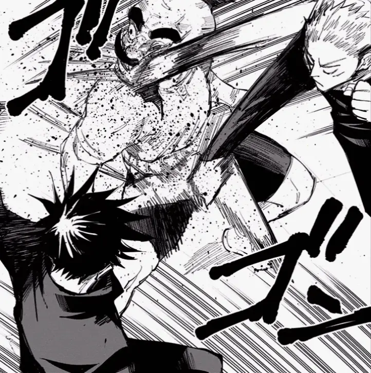 Yuji vs Megumi: Trận chiến nảy lửa, quyết định số phận trong Jujutsu Kaisen, khiến fan hồi hộp.