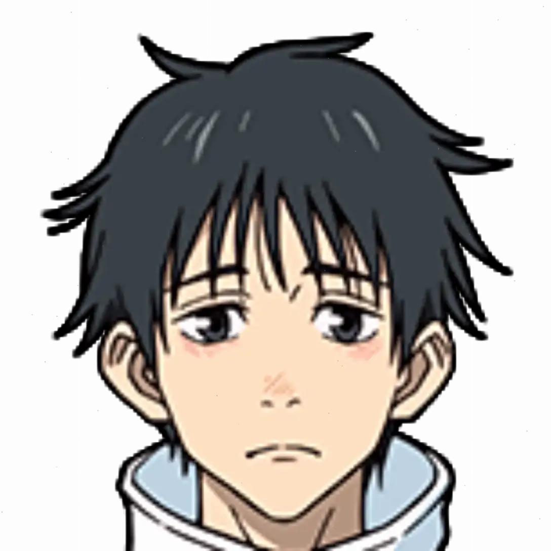 Yuta haircut: Kiểu tóc messy cool của Yuta, biểu tượng cho sự mạnh mẽ và trẻ trung trong anime!