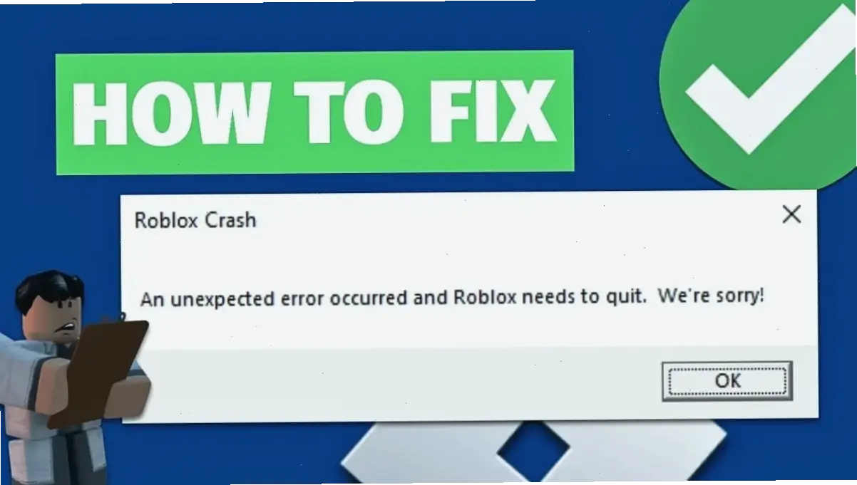 2. Cập nhật ứng dụng Roblox và thiết bị