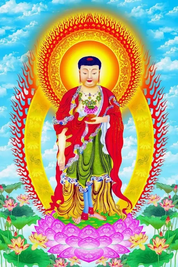 A Di Đà tại chùa biển: Nơi linh thiêng gặp gỡ biển cả, nuôi dưỡng tâm hồn trong yên bình.