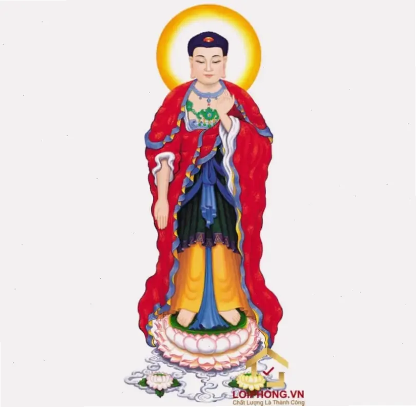 A Di Đà tâm linh sâu lắng, giúp bạn khám phá nội tâm và tìm thấy con đường dẫn đến hạnh phúc chân thực.