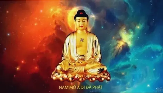 A Di Đà tối giản, thiết kế đơn sơ nhưng đầy sức mạnh, mang lại sự bình yên trong cuộc sống hối hả.