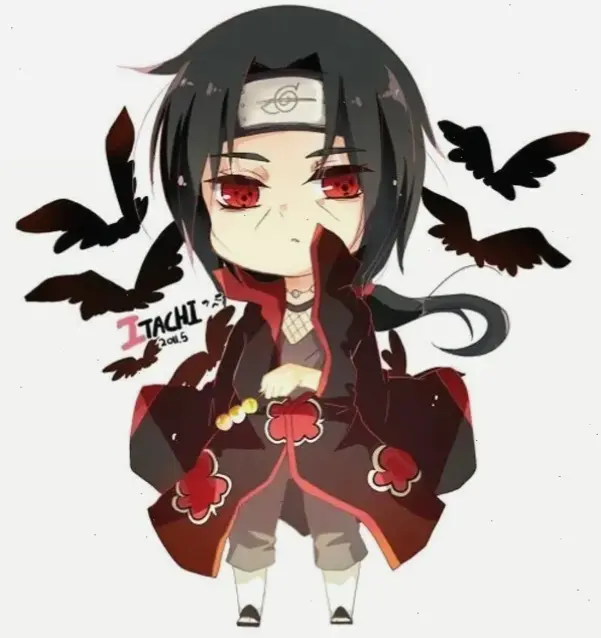 Cute Naruto chibi steals the show with his playful ninja vibes! Dive into this adorable anime twist and relive epic adventures.