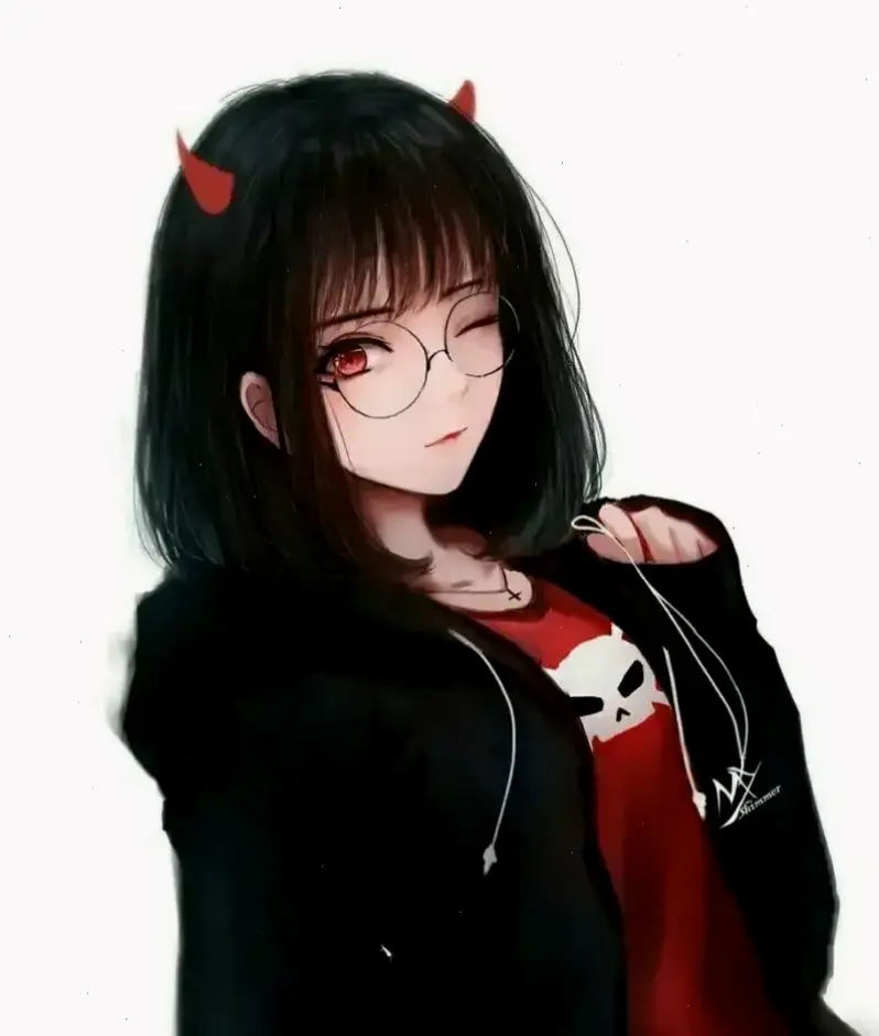 Ảnh avatar anime nữ chất: vẻ đẹp cuốn hút, phong cách độc đáo, lý tưởng cho profile cá nhân của bạn!