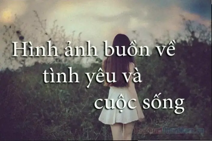 Ảnh avatar buồn về tình yêu: Nỗi đau thầm lặng len lỏi trong trái tim tan vỡ, nhắc nhở về những kỷ niệm không thể quên.