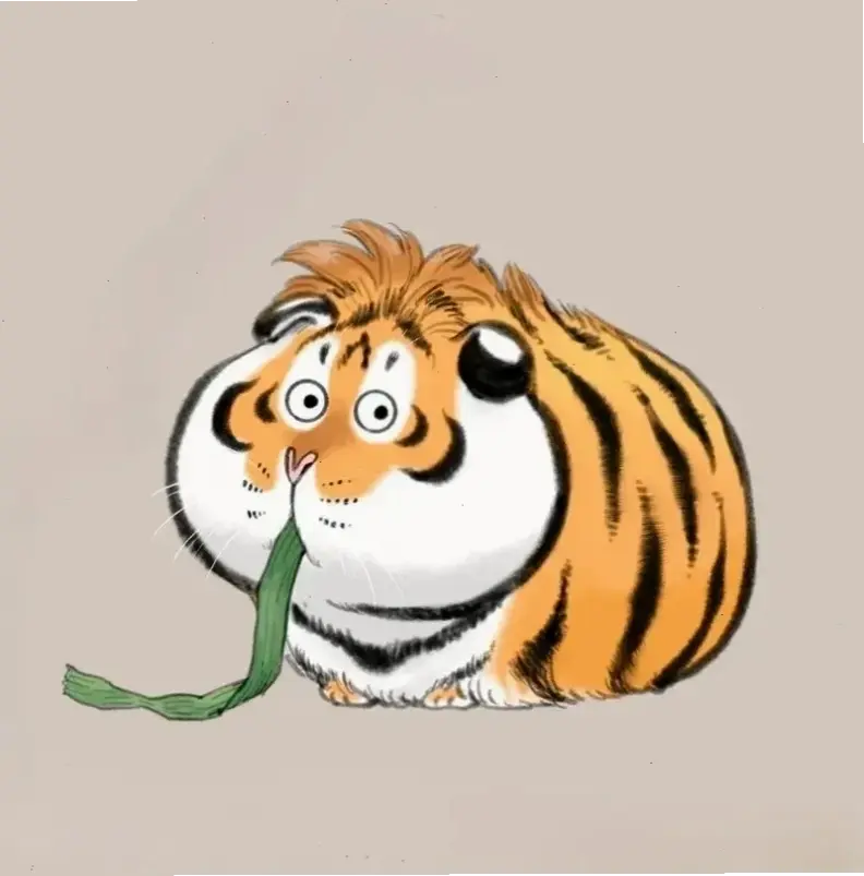 Ảnh avatar con hổ đẹp: Sức mạnh hoang dã và vẻ duyên dáng cuốn hút, biến bạn thành biểu tượng quyền lực tự nhiên!