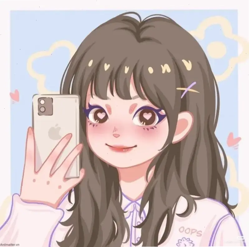 Ảnh avatar đẹp nữ – khám phá vẻ quyến rũ tự nhiên, giúp profile bạn tỏa sáng và thu hút mọi ánh nhìn!