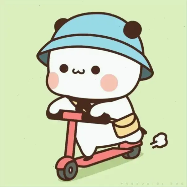 Ảnh avatar gấu chibi đáng yêu này sẽ làm sáng ngày của bạn, với thiết kế dễ thương và dễ tùy chỉnh cho mọi avatar cá nhân!