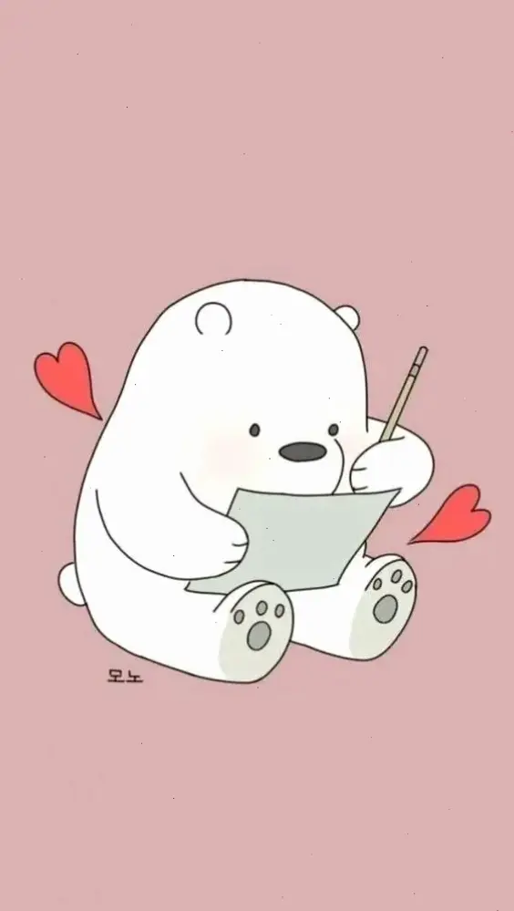 Avatar gấu hoạt hình cute này sẽ làm sáng lên profile của bạn, mang đến nụ cười dễ thương và sự tươi mới mỗi ngày!