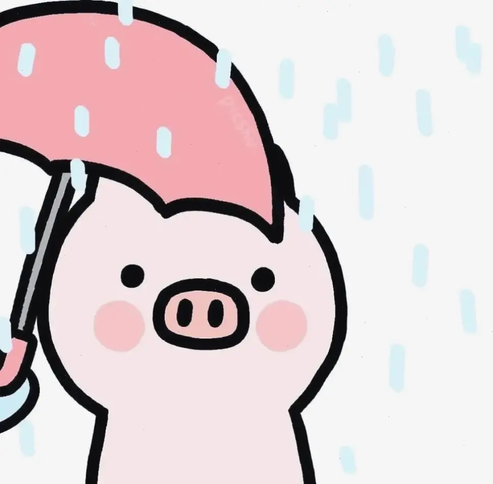 Ảnh avatar heo đôi dễ thương, mang niềm vui bất tận cho profile bạn, biến mỗi ngày thành khoảnh khắc đáng yêu!