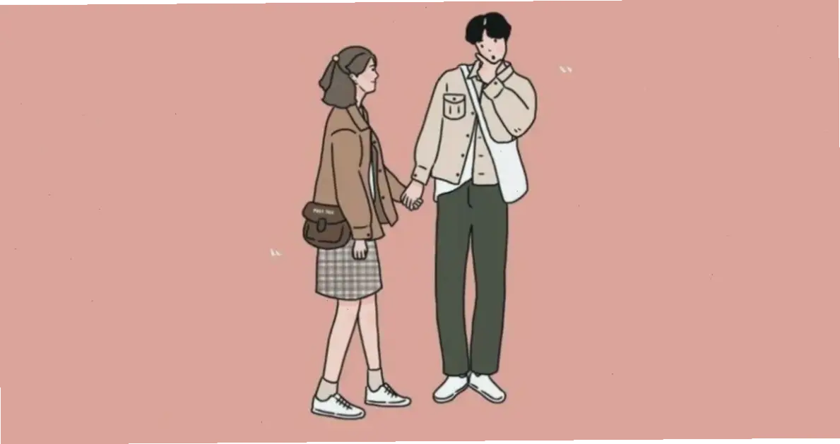 Ảnh avatar tình yêu hoạt hình dễ thương, mang đến sự ngọt ngào lãng mạn cho profile, khiến trái tim bạn rung động mỗi ngày!