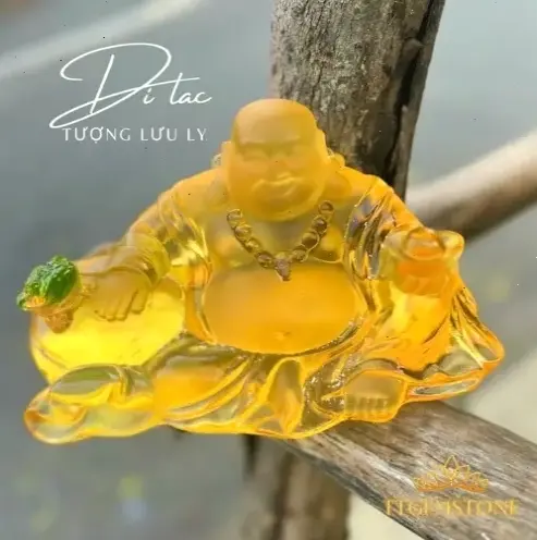 Ảnh Di Lặc tâm linh sâu lắng, kết nối bạn với nguồn năng lượng bình an và tích cực.