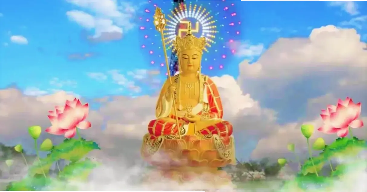 Ảnh Địa Tạng bình an, mang đến cảm giác thư thái và sức khỏe tinh thần cho mọi khoảnh khắc.