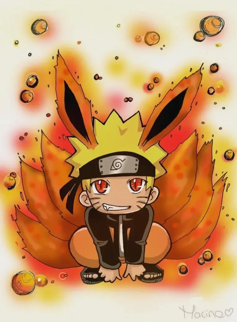 Phiên bản chibi dễ thương của Naruto sẽ làm bạn mỉm cười mỗi ngày! Khám phá sức hút năng lượng và đáng yêu không thể cưỡng lại.