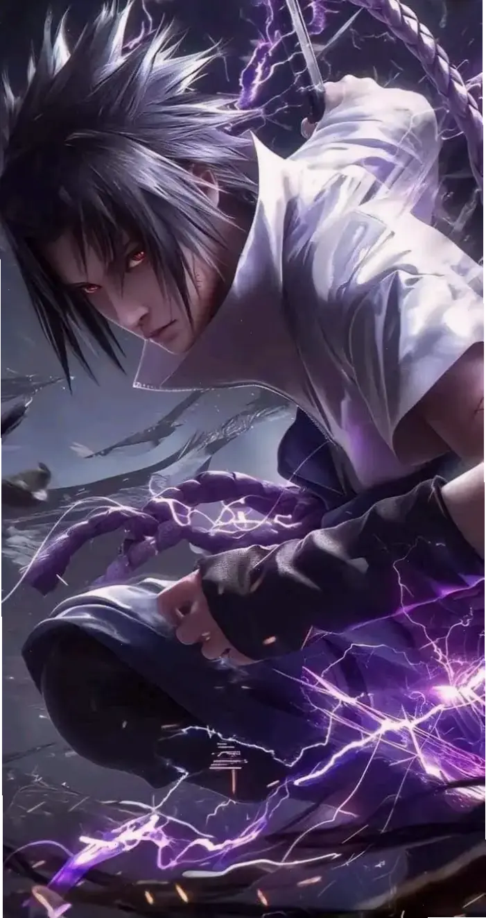 Ảnh Naruto ngầu 3D: Khám phá sức mạnh ninja huyền thoại trong hình ảnh 3D sống động, sẵn sàng chinh phục mọi thử thách!