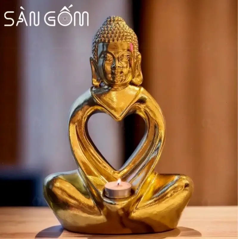 Ảnh tượng Phật sứ chùa cổ mang không khí thiêng liêng, giúp bạn cảm nhận sự bình yên từ truyền thống văn hóa lâu đời.