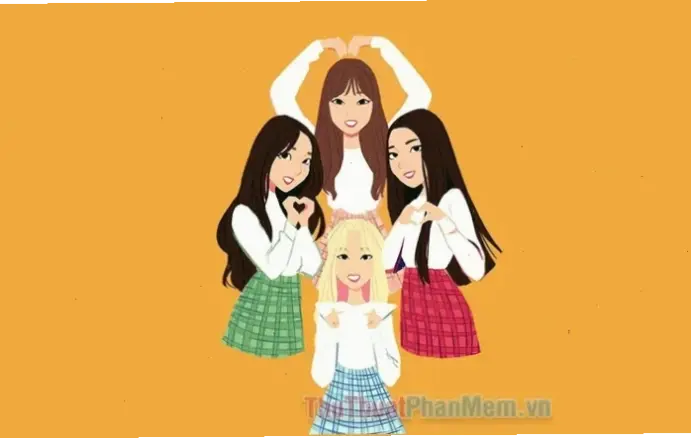 Hành trình phiêu lưu của Avatar 4 người bạn thân nữ mang đến sức mạnh nữ tính, tình bạn bất diệt và những bất ngờ thú vị!