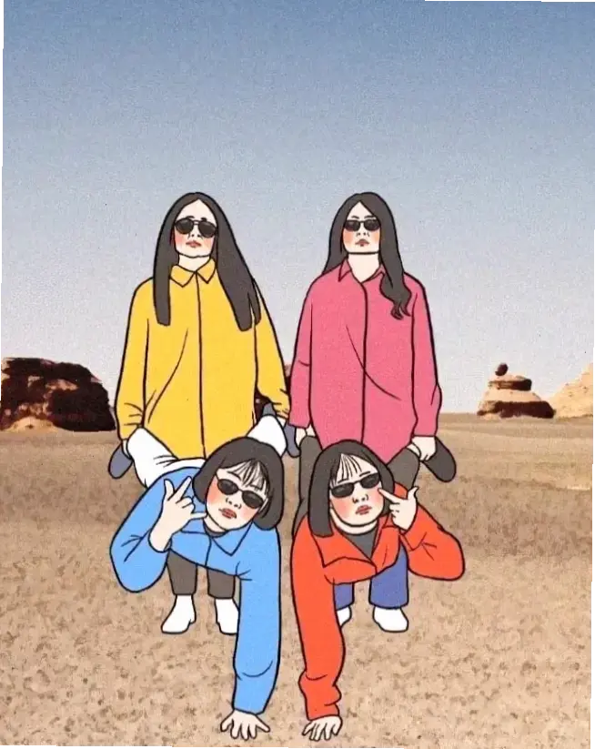 Avatar 4 người bạn thân vô tri: Hành trình phiêu lưu kỳ diệu, đầy bất ngờ và bài học sâu sắc về tình bạn bất diệt!