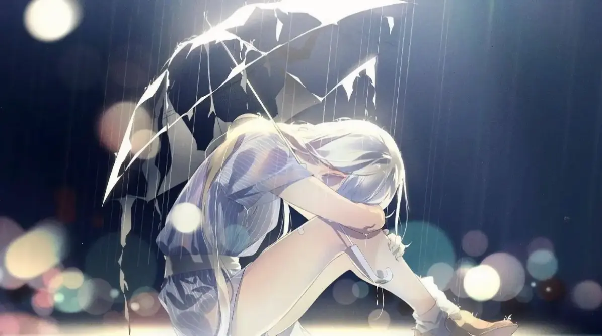 Avatar anime nữ buồn: Nỗi đau thầm lặng của nhân vật anime chạm đến trái tim, khơi dậy cảm xúc sâu lắng và suy tư về cuộc sống.