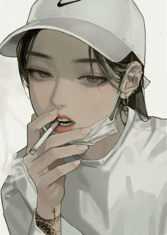 Khám phá sức hút bí ẩn của avatar anime nữ hút thuốc – sự kết hợp quyến rũ, phong cách và nổi loạn khiến bạn không thể rời mắt.