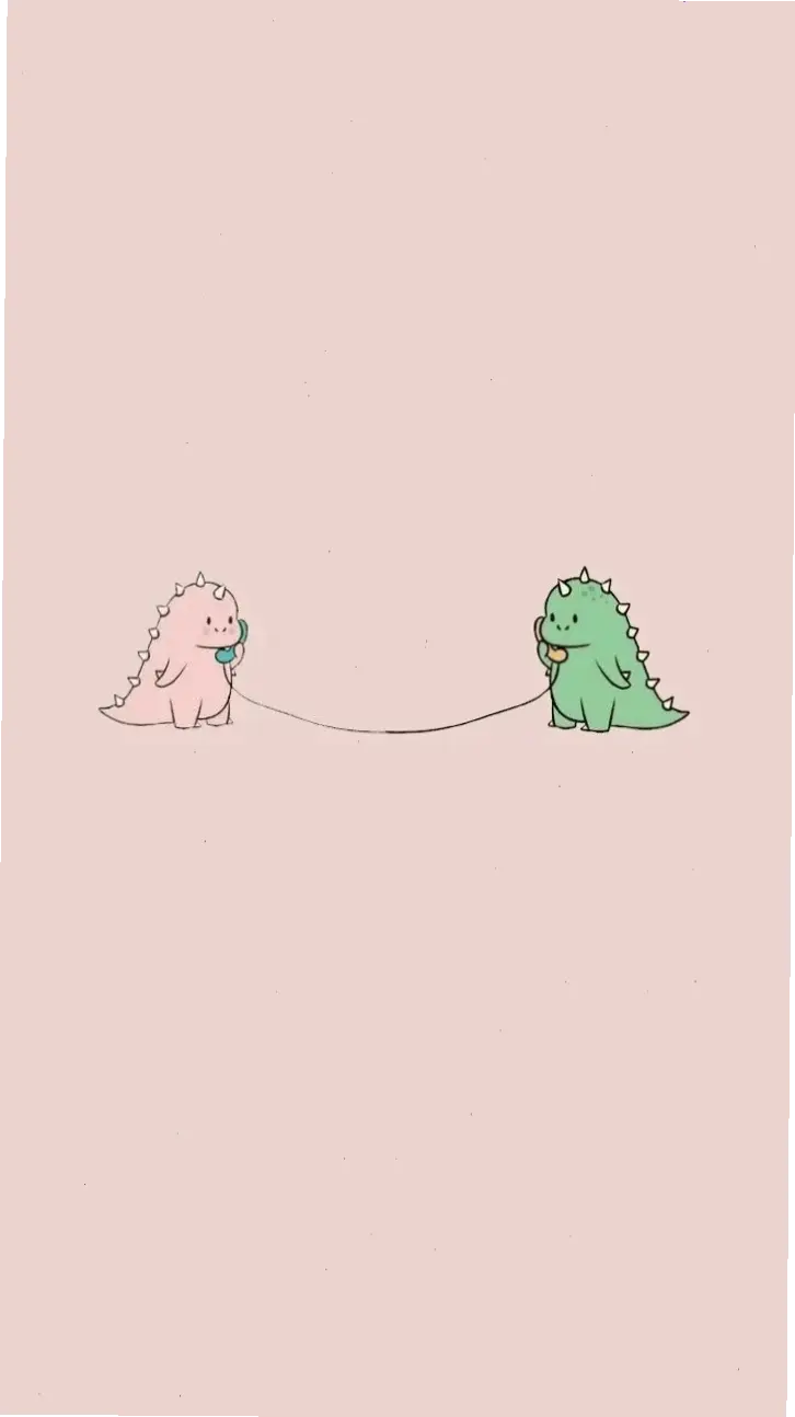 Khám phá avatar cặp đôi khủng long dễ thương, mang đến sự lãng mạn cổ điển cho cặp đôi yêu thích phiêu lưu và sáng tạo!