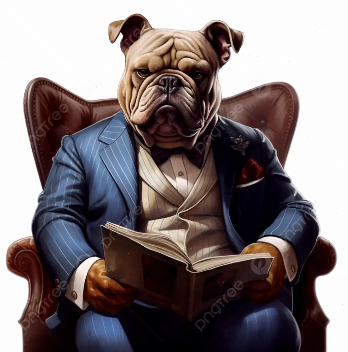 Avatar chó Bull: Biểu tượng sức mạnh, lòng trung thành và sự đáng yêu, người bạn lý tưởng cho mọi gia đình yêu thú cưng!